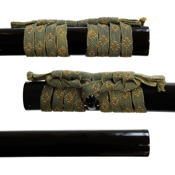 Antique Japanese Sword Katana Signed by Kanetane<br> NBTHK<span style="color: #ff0000;"><strong> Tokubetsu Hozon</strong> </span>Certificate - Image 15