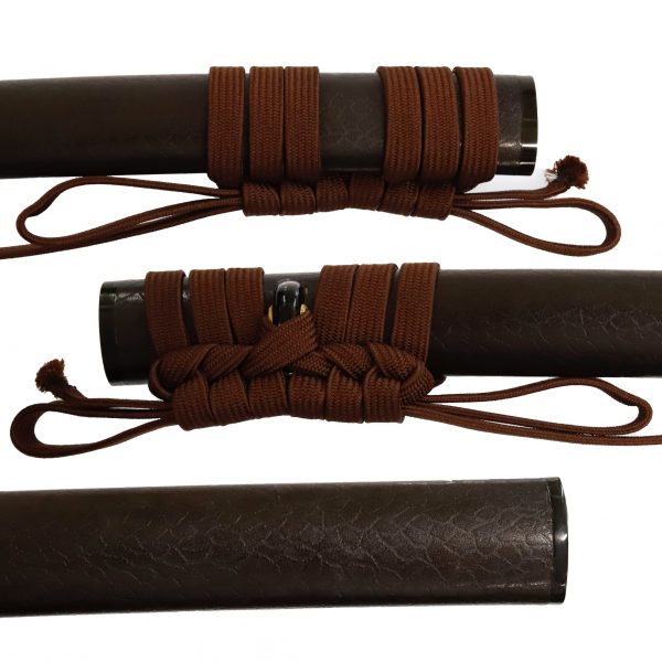 Antique Japanese Sword Katana <br>Unsigned Kashu Katsuie<br>NBTHK <span style="color: #ff0000;">Hozon</span> Certificate - Image 17