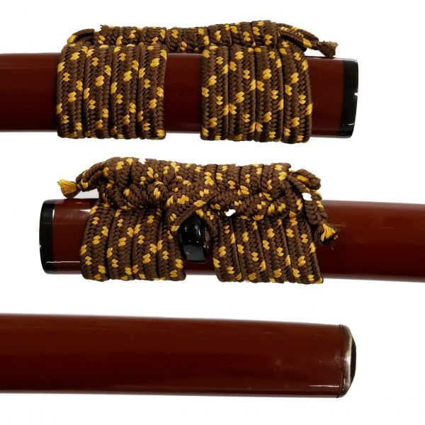 Antique Japanese Sword Katana Signed by 7th-gen Yoshimichi<br> NBTHK<span style="color: #ff0000;"><strong> Tokubetsu Hozon</strong> </span>Certificate - Image 15