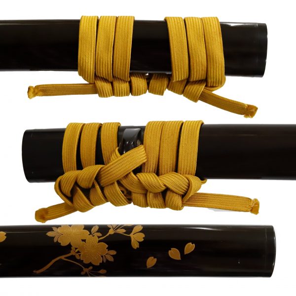 Antique Japanese Sword Daisho Signed by Tsuguhira / Unsigned Masahiro<br> NBTHK Certificate - Image 28