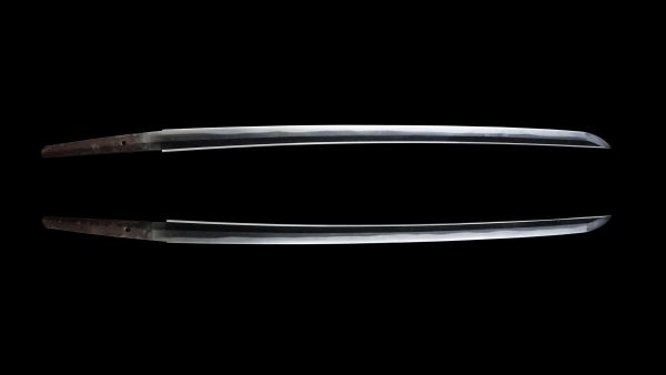 Antique Japanese Sword Wakizashi Signed by Ippo <br> NBTHK<span style="color: #ff0000;"><strong> Tokubetsu Hozon</strong> </span>Certificate - Image 8