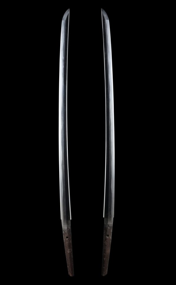 Antique Japanese Sword Wakizashi Signed by Ippo <br> NBTHK<span style="color: #ff0000;"><strong> Tokubetsu Hozon</strong> </span>Certificate - Image 6