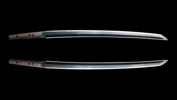 Antique Japanese Sword Daisho Signed by Tsuguhira / Unsigned Masahiro<br> NBTHK Certificate - Image 11