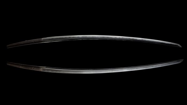 Antique Japanese Sword <br>Shirasaya Katana<br> Unsigned Gassan Sadayoshi <br> NTHK Kanteisho Certificate - Image 8