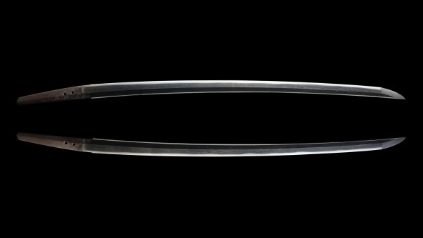 Antique Japanese Sword Katana Signed by Kanekatsu<br> NBTHK<span style="color: #ff0000;"><strong> Tokubetsu Hozon</strong> </span>Certificate - Image 4