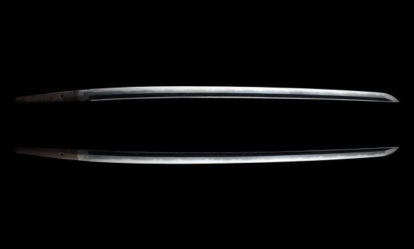 Antique Japanese Sword Katana Signed by Kanetane<br> NBTHK<span style="color: #ff0000;"><strong> Tokubetsu Hozon</strong> </span>Certificate - Image 6
