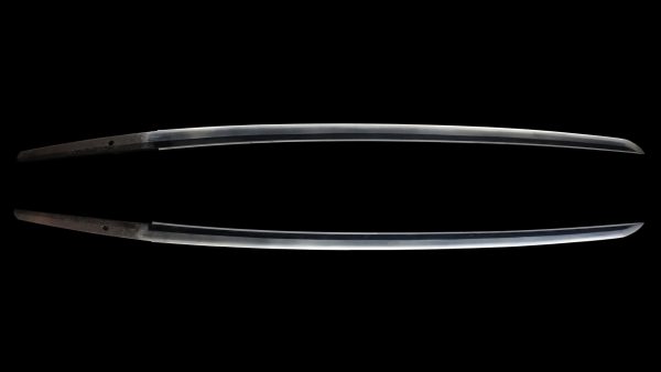 Antique Japanese Sword Katana Signed by 7th-gen Yoshimichi<br> NBTHK<span style="color: #ff0000;"><strong> Tokubetsu Hozon</strong> </span>Certificate - Image 6