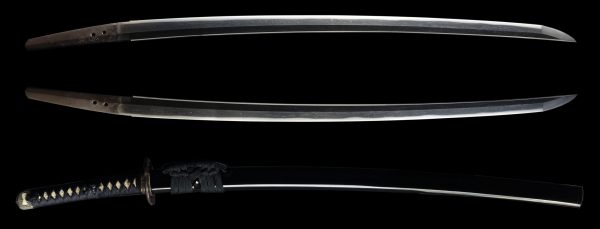 Antique Japanese Sword Katana Signed by Kanekatsu<br> NBTHK<span style="color: #ff0000;"><strong> Tokubetsu Hozon</strong> </span>Certificate - Image 8