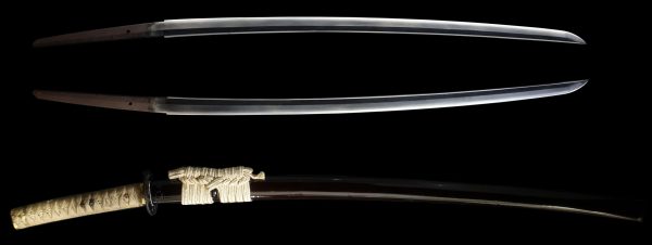 Antique Japanese Sword Katana Signed by Toshitsuna<br> NBTHK<span style="color: #ff0000;"><strong> Tokubetsu Hozon</strong> </span>Certificate - Image 9
