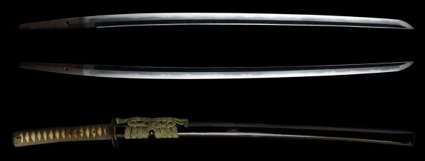 Antique Japanese Sword Katana Signed by Kanetane<br> NBTHK<span style="color: #ff0000;"><strong> Tokubetsu Hozon</strong> </span>Certificate - Image 7