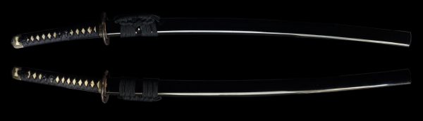 Antique Japanese Sword Katana Signed by Kanekatsu<br> NBTHK<span style="color: #ff0000;"><strong> Tokubetsu Hozon</strong> </span>Certificate - Image 7