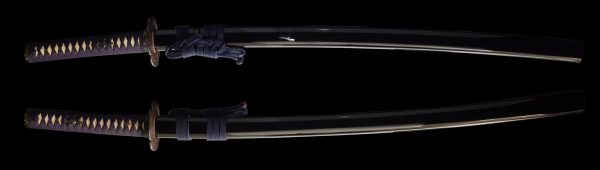 Antique Japanese Sword Unsigned Enjyu Kuniyoshi(Shumei) <br>NBTHK<span style="color: #ff0000;"><strong> Tokubetsu Hozon</strong> </span>Certificate - Image 10
