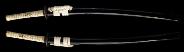 Antique Japanese Sword Katana Signed by Sukeharu<br> NBTHK<span style="color: #ff0000;"><strong> Tokubetsu Hozon</strong> </span>and Tokubetsu Kicho Certificate - Image 11