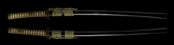 Antique Japanese Sword Katana Signed by Kanetane<br> NBTHK<span style="color: #ff0000;"><strong> Tokubetsu Hozon</strong> </span>Certificate - Image 10