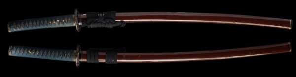 Antique Japanese Sword Katana Signed by Kunishige<br>NBTHK <span style="color: #ff0000;">Hozon</span> Certificate - Image 13