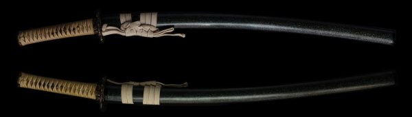 Antique Japanese Sword Katana <br>Signed by Bishu Osafune Sukesada<br>NBTHK <span style="color: #ff0000;">Hozon</span> Certificate - Image 11