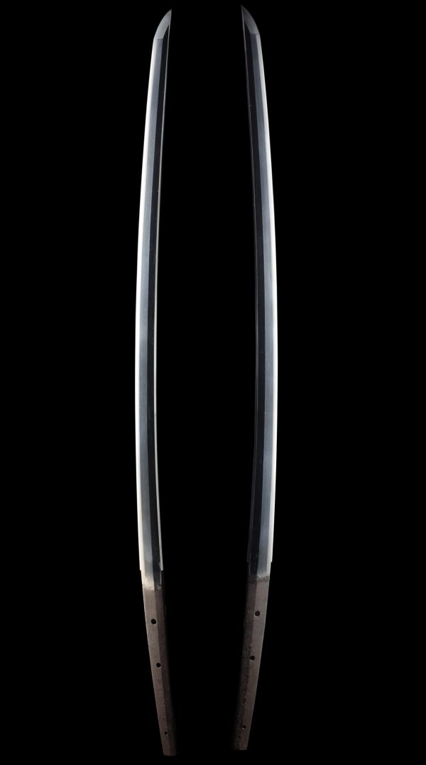 Antique Japanese Sword Katana Signed by Kanehiro<br> NBTHK<span style="color: #ff0000;"><strong> Tokubetsu Hozon</strong> </span>Certificate - Image 9