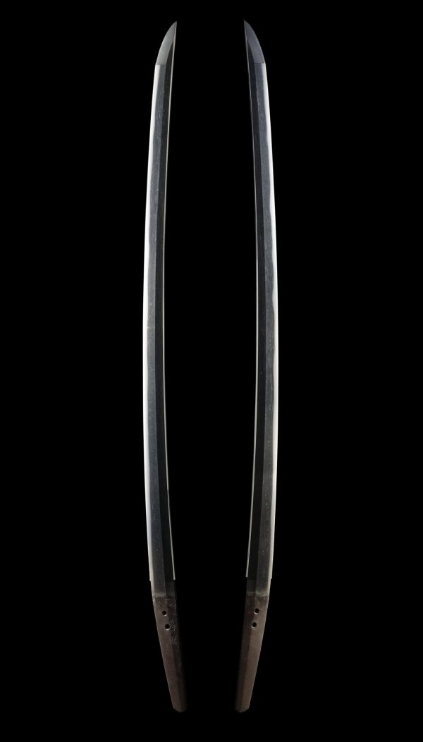 Antique Japanese Sword Katana Signed by Kanekatsu<br> NBTHK<span style="color: #ff0000;"><strong> Tokubetsu Hozon</strong> </span>Certificate - Image 9