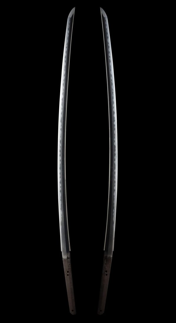 Antique Japanese Sword Katana Signed by Sukeharu<br> NBTHK<span style="color: #ff0000;"><strong> Tokubetsu Hozon</strong> </span>and Tokubetsu Kicho Certificate - Image 6