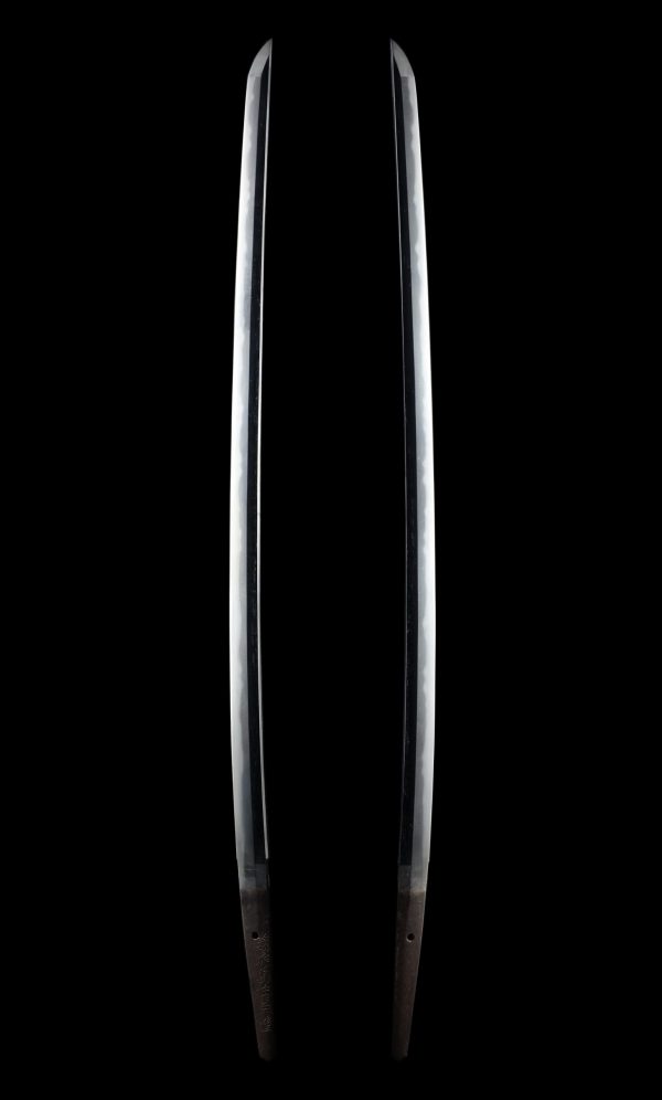 Antique Japanese Sword Katana Signed by Kanetane<br> NBTHK<span style="color: #ff0000;"><strong> Tokubetsu Hozon</strong> </span>Certificate - Image 8