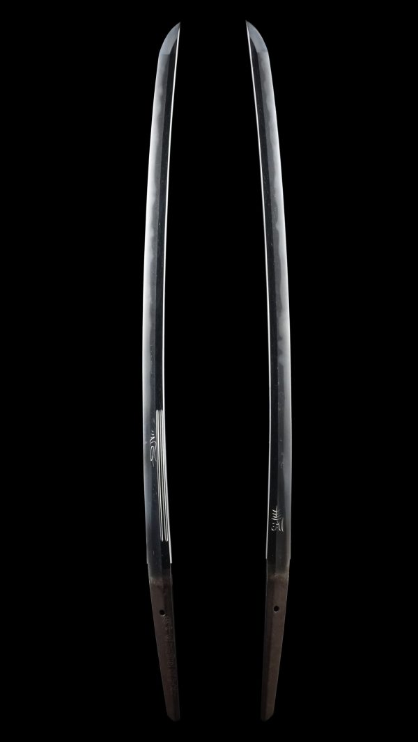 Antique Japanese Sword Katana Signed by Kunishige<br>NBTHK <span style="color: #ff0000;">Hozon</span> Certificate - Image 10