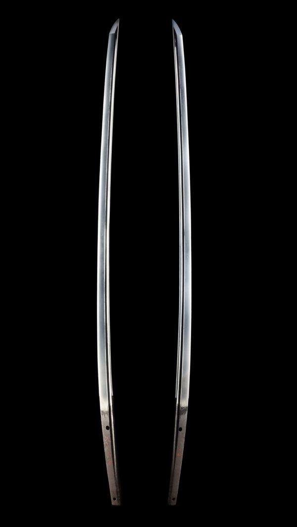 Antique Japanese Sword Unsigned Enjyu Kuniyoshi(Shumei) <br>NBTHK<span style="color: #ff0000;"><strong> Tokubetsu Hozon</strong> </span>Certificate - Image 8