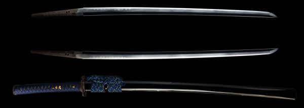 Antique Japanese Sword Katana Signed by Toyomasa<br> NBTHK<span style="color: #ff0000;"><strong> Tokubetsu Hozon</strong> </span>Certificate - Image 7