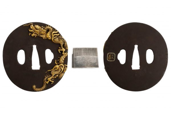 Antique Japanese Sword Katana Signed by Sukeharu<br> NBTHK<span style="color: #ff0000;"><strong> Tokubetsu Hozon</strong> </span>and Tokubetsu Kicho Certificate - Image 15