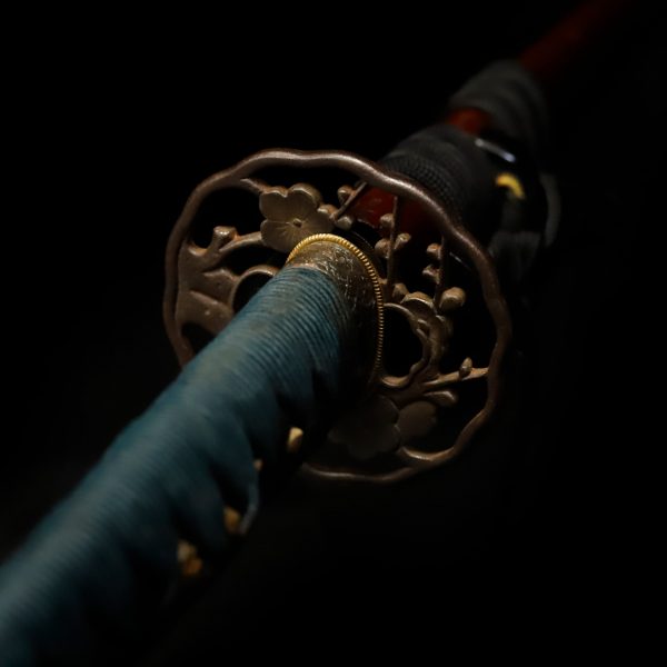 Antique Japanese Sword Katana Signed by Kunishige<br>NBTHK <span style="color: #ff0000;">Hozon</span> Certificate - Image 12