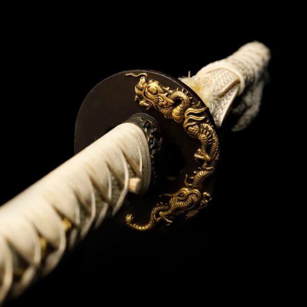 Antique Japanese Sword Katana Signed by Sukeharu<br> NBTHK<span style="color: #ff0000;"><strong> Tokubetsu Hozon</strong> </span>and Tokubetsu Kicho Certificate - Image 10