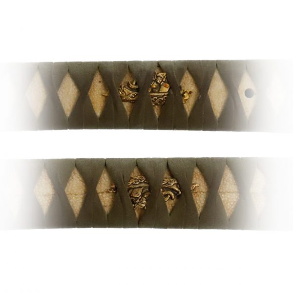 Antique Japanese Sword Katana Signed by Kanetane<br> NBTHK<span style="color: #ff0000;"><strong> Tokubetsu Hozon</strong> </span>Certificate - Image 13