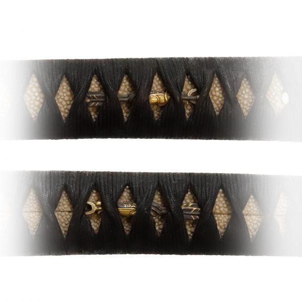 Antique Japanese Sword Wakizashi Signed by Ippo <br> NBTHK<span style="color: #ff0000;"><strong> Tokubetsu Hozon</strong> </span>Certificate - Image 13