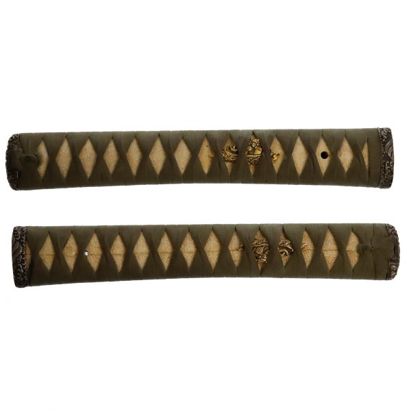 Antique Japanese Sword Katana Signed by Kanetane<br> NBTHK<span style="color: #ff0000;"><strong> Tokubetsu Hozon</strong> </span>Certificate - Image 12