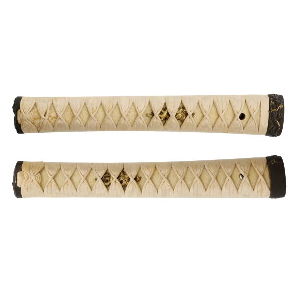 Antique Japanese Sword Katana Signed by Sukeharu<br> NBTHK<span style="color: #ff0000;"><strong> Tokubetsu Hozon</strong> </span>and Tokubetsu Kicho Certificate - Image 13