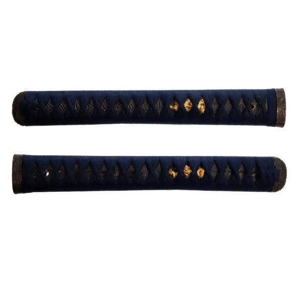 Antique Japanese Sword Katana Signed by Toyomasa<br> NBTHK<span style="color: #ff0000;"><strong> Tokubetsu Hozon</strong> </span>Certificate - Image 12