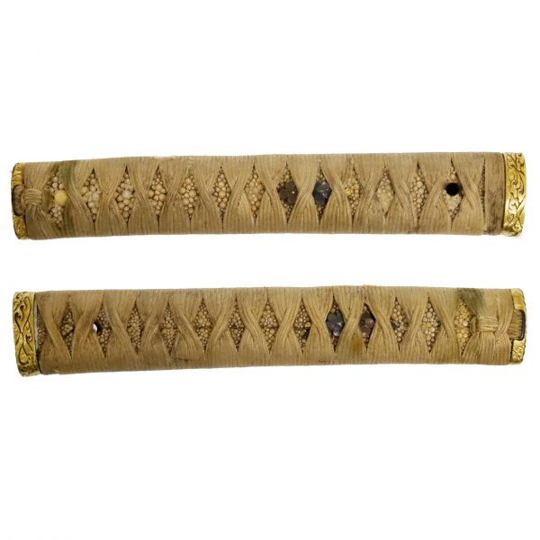 Antique Japanese Sword Katana Signed by Toshitsuna<br> NBTHK<span style="color: #ff0000;"><strong> Tokubetsu Hozon</strong> </span>Certificate - Image 13