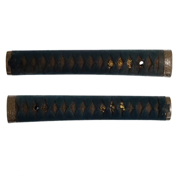 Antique Japanese Sword Katana Signed by Kunishige<br>NBTHK <span style="color: #ff0000;">Hozon</span> Certificate - Image 15