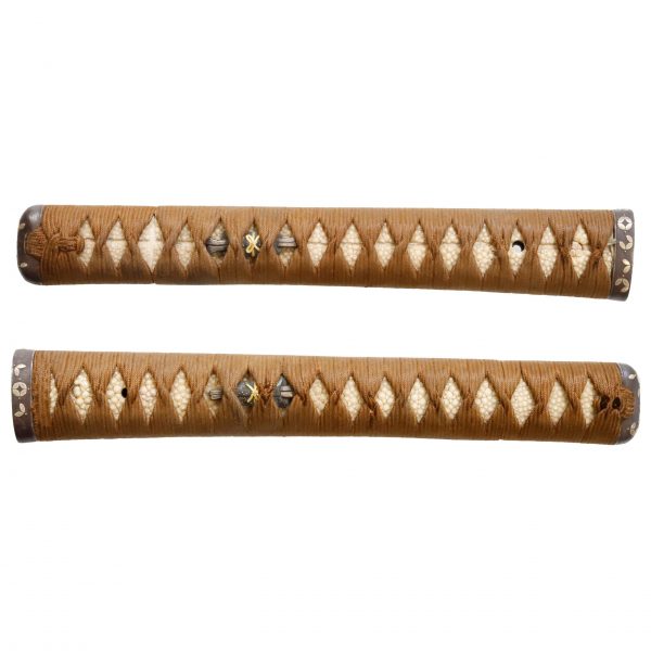 Antique Japanese Sword Katana Signed by 7th-gen Yoshimichi<br> NBTHK<span style="color: #ff0000;"><strong> Tokubetsu Hozon</strong> </span>Certificate - Image 12