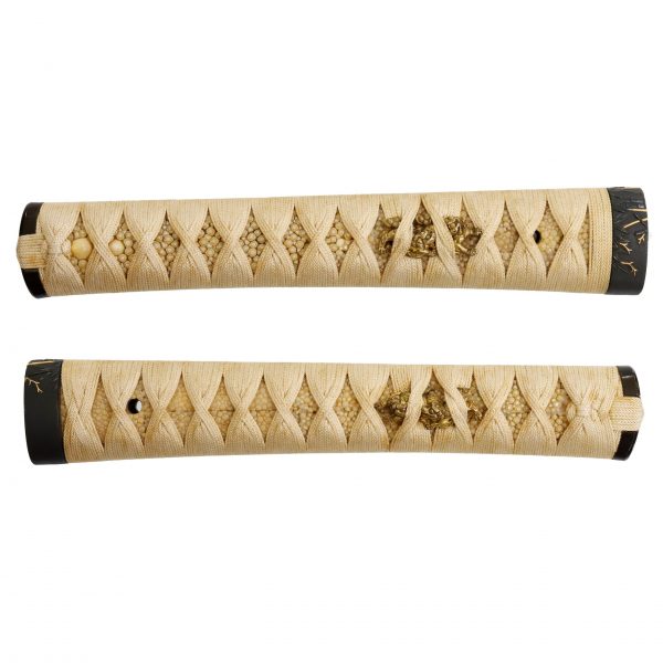 Antique Japanese Sword Daisho Signed by Tsuguhira / Unsigned Masahiro<br> NBTHK Certificate - Image 20