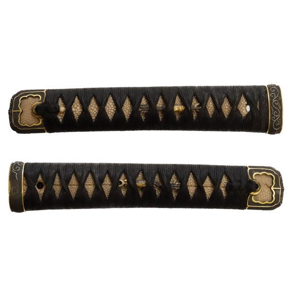 Antique Japanese Sword Wakizashi Signed by Ippo <br> NBTHK<span style="color: #ff0000;"><strong> Tokubetsu Hozon</strong> </span>Certificate - Image 12