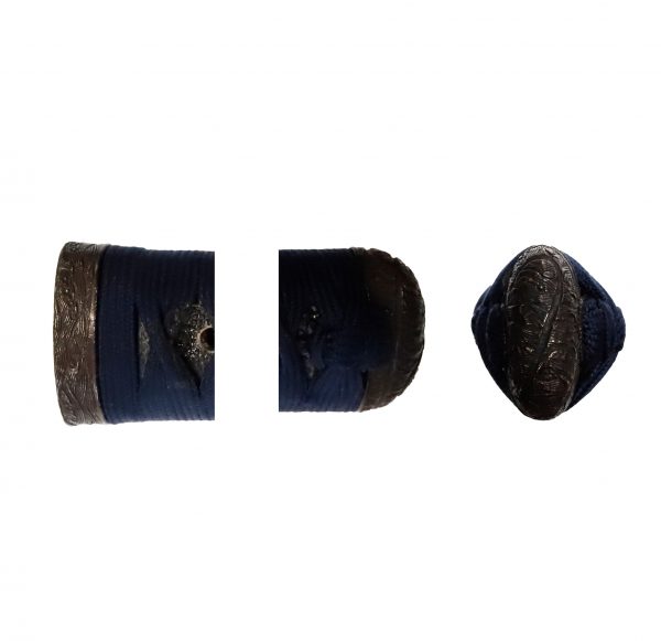 Antique Japanese Sword Katana Signed by Toyomasa<br> NBTHK<span style="color: #ff0000;"><strong> Tokubetsu Hozon</strong> </span>Certificate - Image 11
