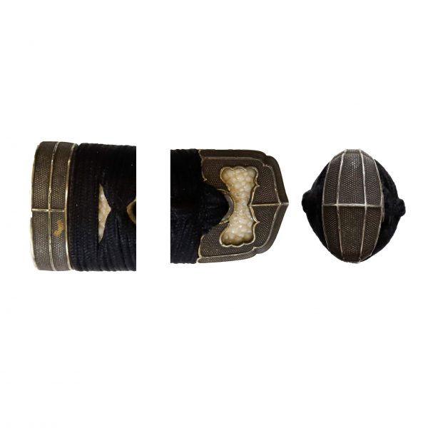 Antique Japanese Sword Katana Signed by Kanekatsu<br> NBTHK<span style="color: #ff0000;"><strong> Tokubetsu Hozon</strong> </span>Certificate - Image 12