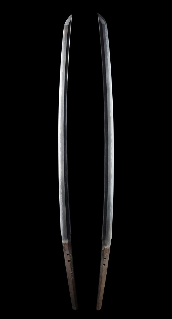 Antique Japanese Sword Katana Signed by Moriyuki<br> NBTHK<span style="color: #ff0000;"><strong> Tokubetsu Hozon</strong> </span>Certificate - Image 6