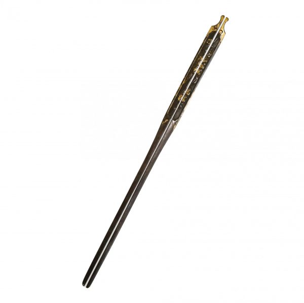 Antique Japanese Sword Katana Signed by Moriyuki<br> NBTHK<span style="color: #ff0000;"><strong> Tokubetsu Hozon</strong> </span>Certificate - Image 17