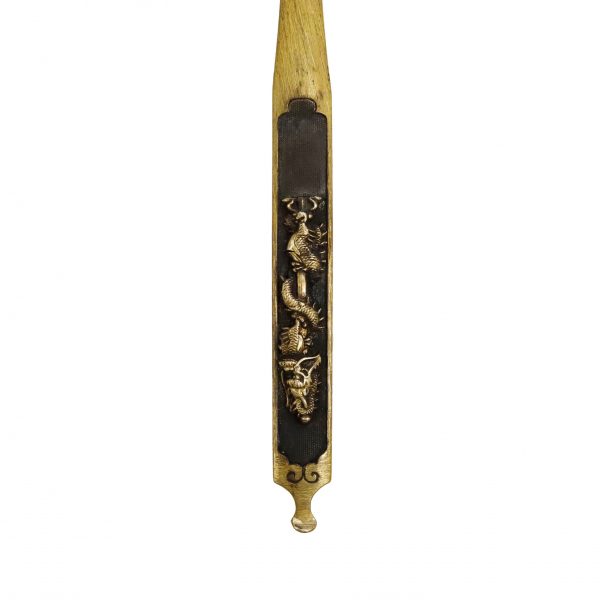 Antique Japanese Sword Katana Unsigned Ko-Uda<br> NBTHK<span style="color: #ff0000;"><strong> Tokubetsu Hozon</strong> </span>Certificate - Image 16