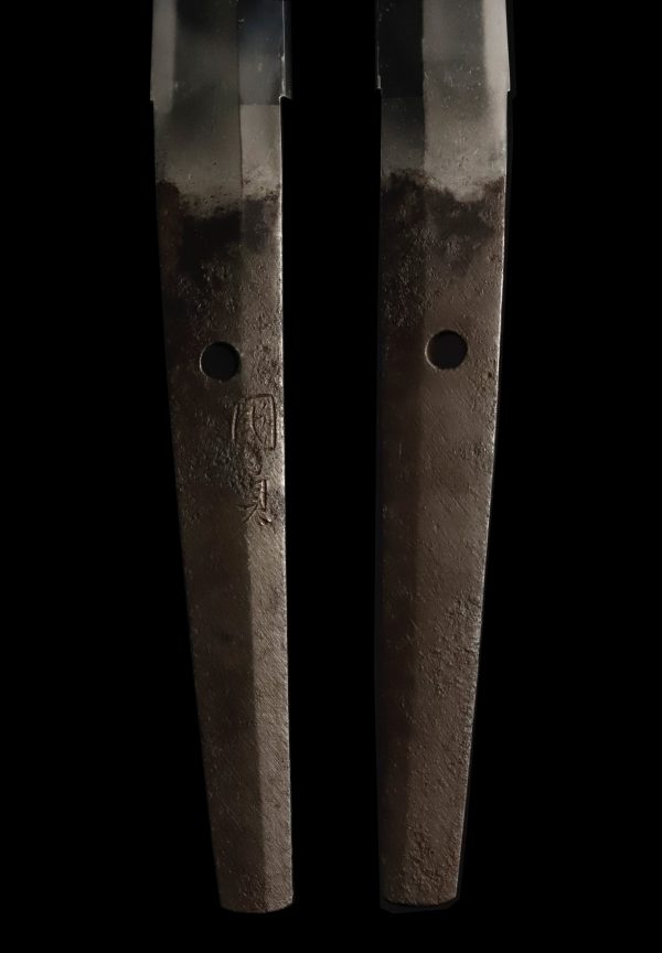 Antique Japanese Sword Katana <br>Signed by Kunisada<br>NBTHK <span style="color: #ff0000;">Hozon</span> Certificate - Image 7