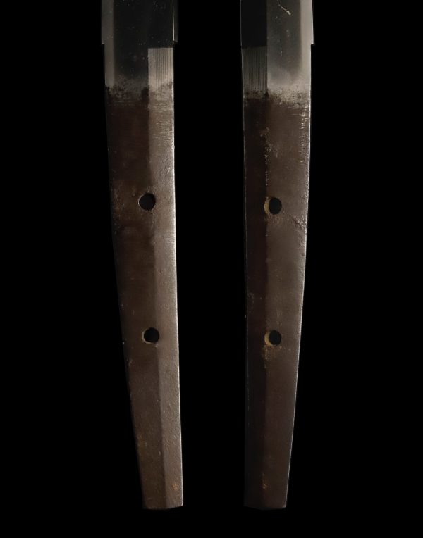 Antique Japanese Sword Katana Unsigned Ko-Uda<br> NBTHK<span style="color: #ff0000;"><strong> Tokubetsu Hozon</strong> </span>Certificate - Image 7
