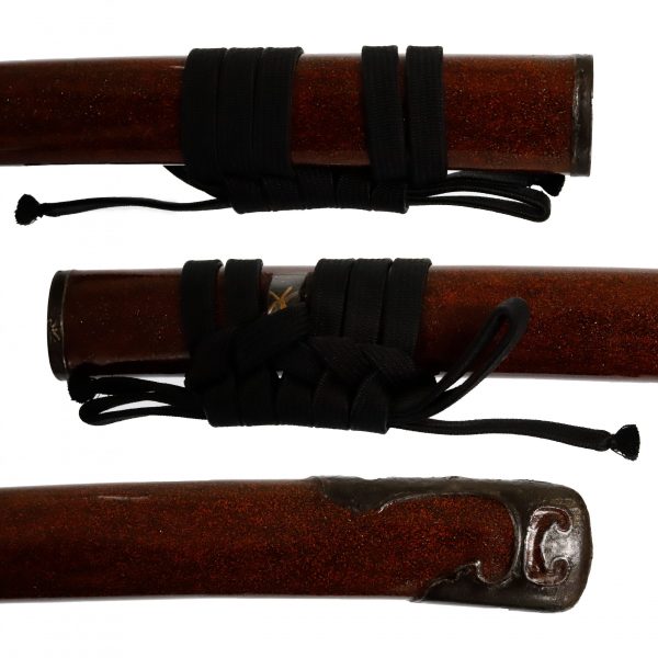 Antique Japanese Sword Katana Signed by the second-gen Masatoshi<br> NBTHK Tokubetsu Kicho Certificate - Image 16