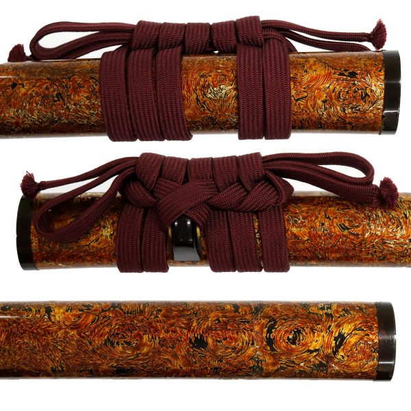 Antique Japanese Sword Katana <br>Unsigned Shigaseki<br> NBTHK <span style="color: #ff0000;">Hozon</span> Certificate - Image 16