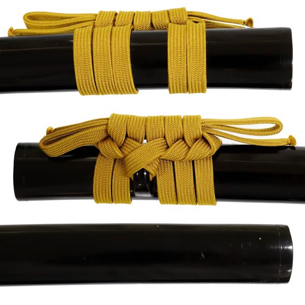 Antique Japanese Sword Katana Signed by Fujiwara Kuniyuki <br> NBTHK<span style="color: #ff0000;"><strong> Tokubetsu Hozon</strong> </span>Certificate - Image 15